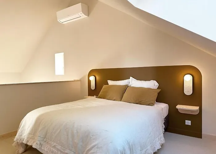 Apartament La Slow Beaune (Cote d'Or)